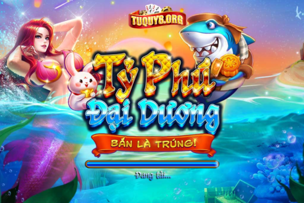 Bắn cá đổi thưởng với nhiều tính năng mới