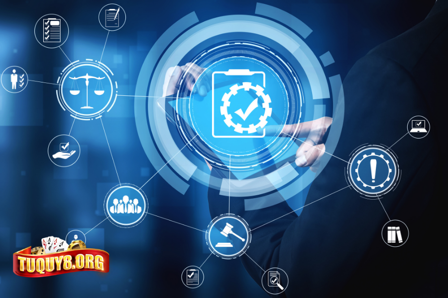 Công nghệ bảo mật tối đa giúp an toàn cho người chơi