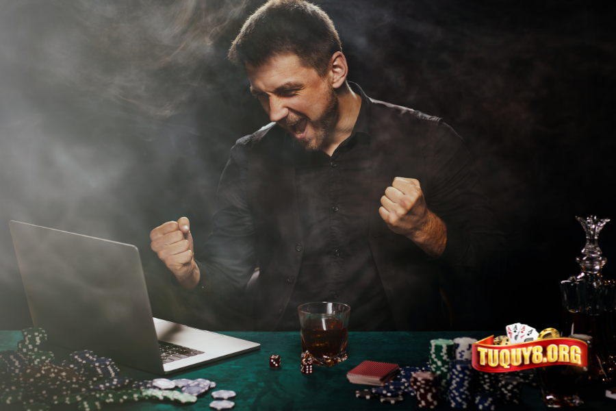 Người chơi cần kiểm soát tài chính và cảm xúc hưng phấn khi đặt cược 
