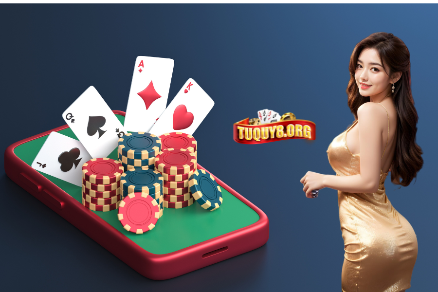 Tuquy8 khuyến khích người chơi có trách nhiệm